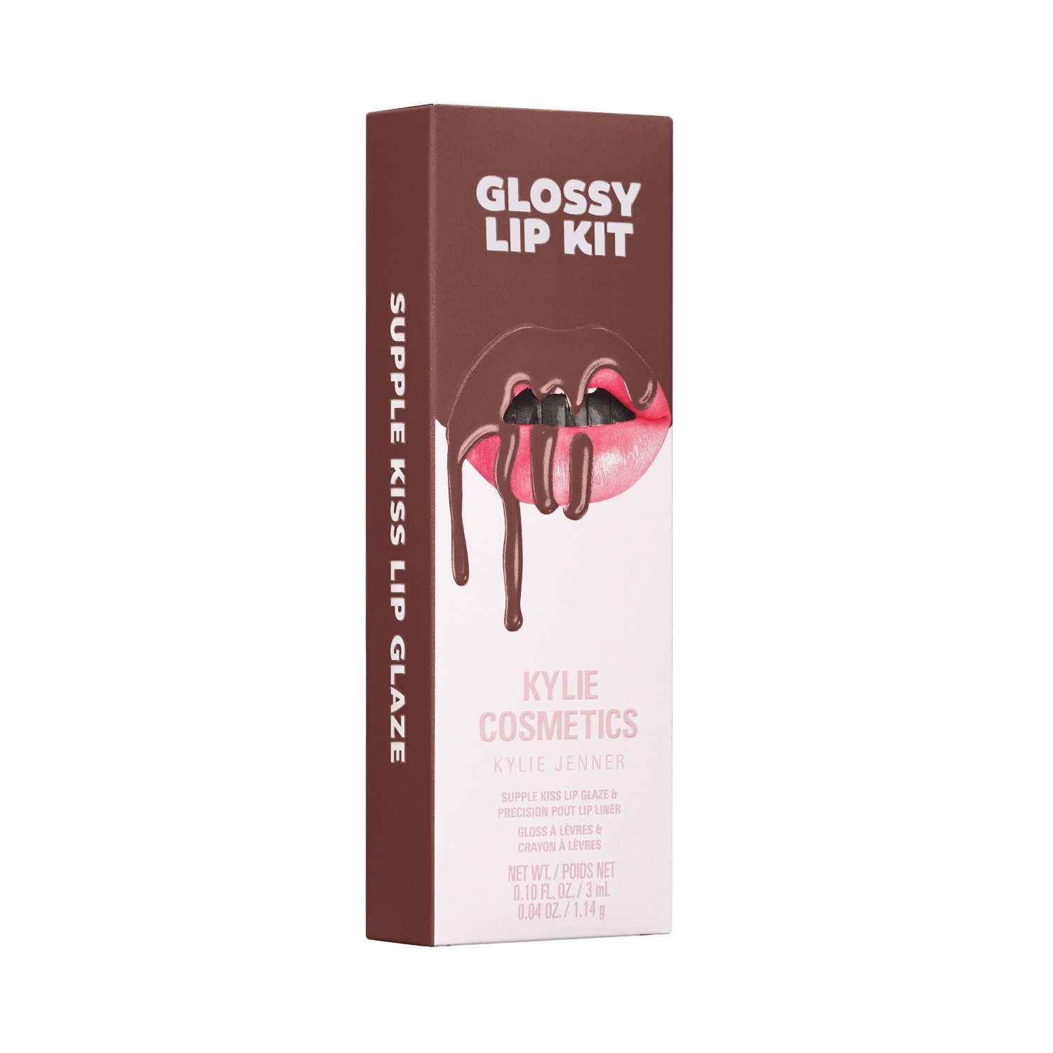GLOSSY LIP KIT (SET DE LABIOS)